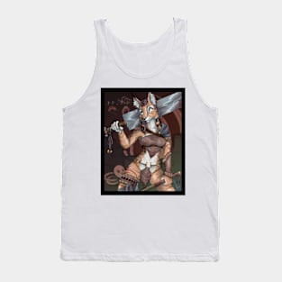 Lyna - Pinup Tank Top